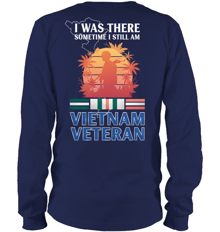 Cowgic I Was There Sometime I Still Am Vietnam Veteran