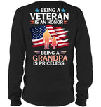Cowgic Being A Veteran iIs An Honor