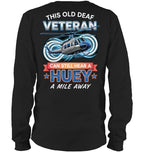 Cowgic This Old deaf Veteran