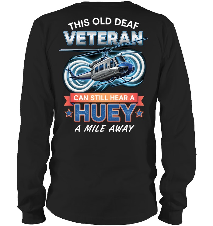 Cowgic This Old deaf Veteran