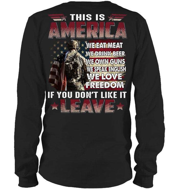 Cowgic Veteran THIS IS AMERICA