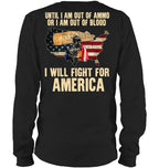 Cowgic Veteran Untill I am out of ammo