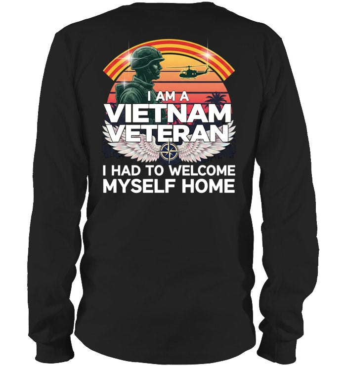 Cowgic I Am A Vietnam Veteran