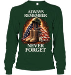 Cowgic VETERAN Always remember never forget