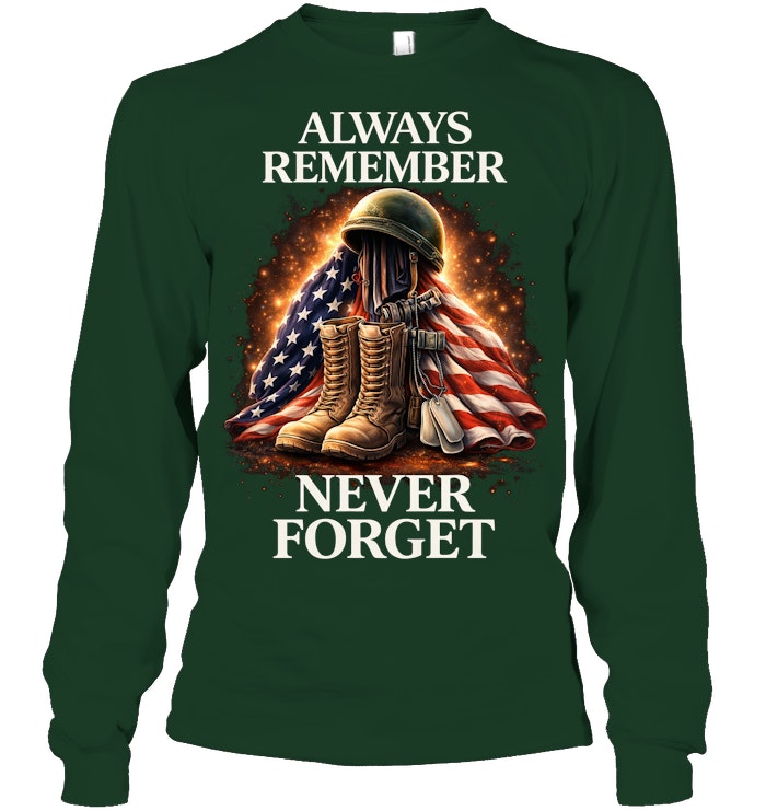 Cowgic VETERAN Always remember never forget