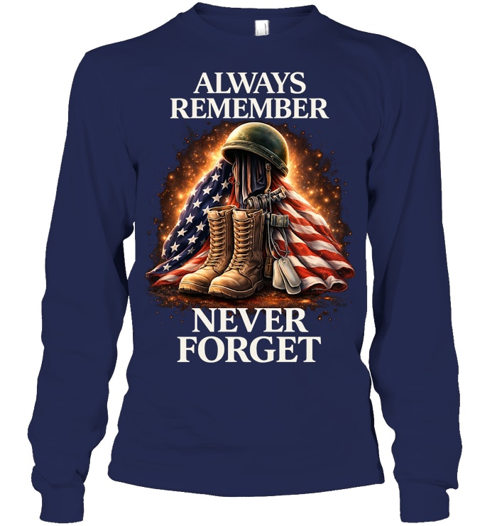 Cowgic VETERAN Always remember never forget