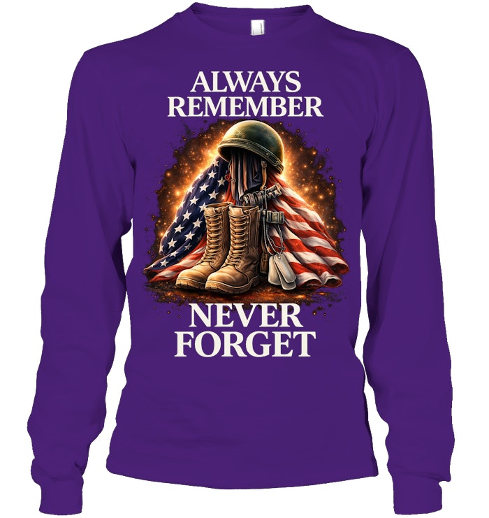 Cowgic VETERAN Always remember never forget