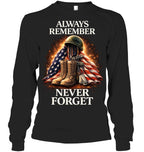 Cowgic VETERAN Always remember never forget