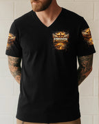 Cowgic Forgiven Wings Men's All Over Print Shirt