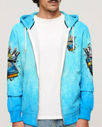 Cowgic This Is How I Fight My Battles Men's All Over Print Shirt