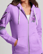 Cowgic Those We Love Don’t Go Away Butterfly Women's All Over Print Shirt