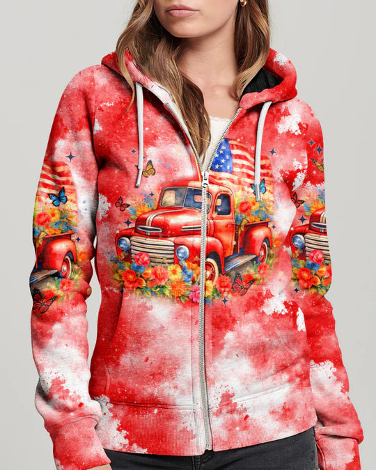 Cowgic Jesus Take The Wheel Women's All Over Print Shirt