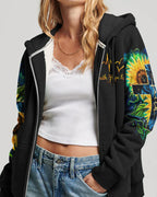 Cowgic Faith Hope Love Sunflower Women's All Over Print