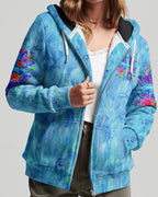 Cowgic I Can Do All Things Floral Women's All Over Print Shirt