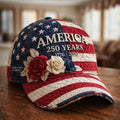 Cowgic US 250th Anniversaryn Printed Hat v2