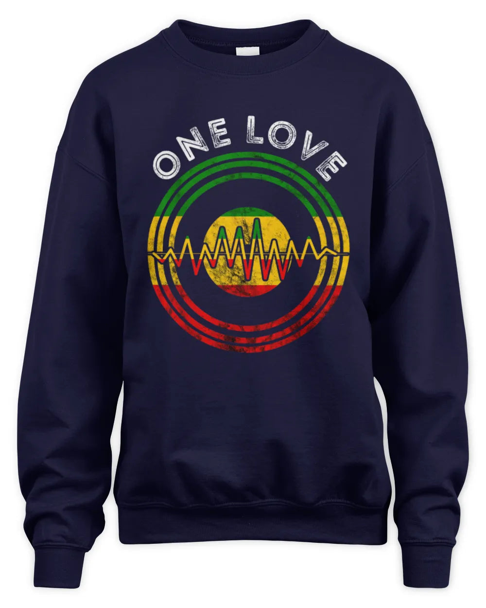 Cowgic Reggae One Love Vinyl Reggae Music Rastafarian Jamaica