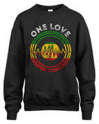 Cowgic Reggae One Love Vinyl Reggae Music Rastafarian Jamaica