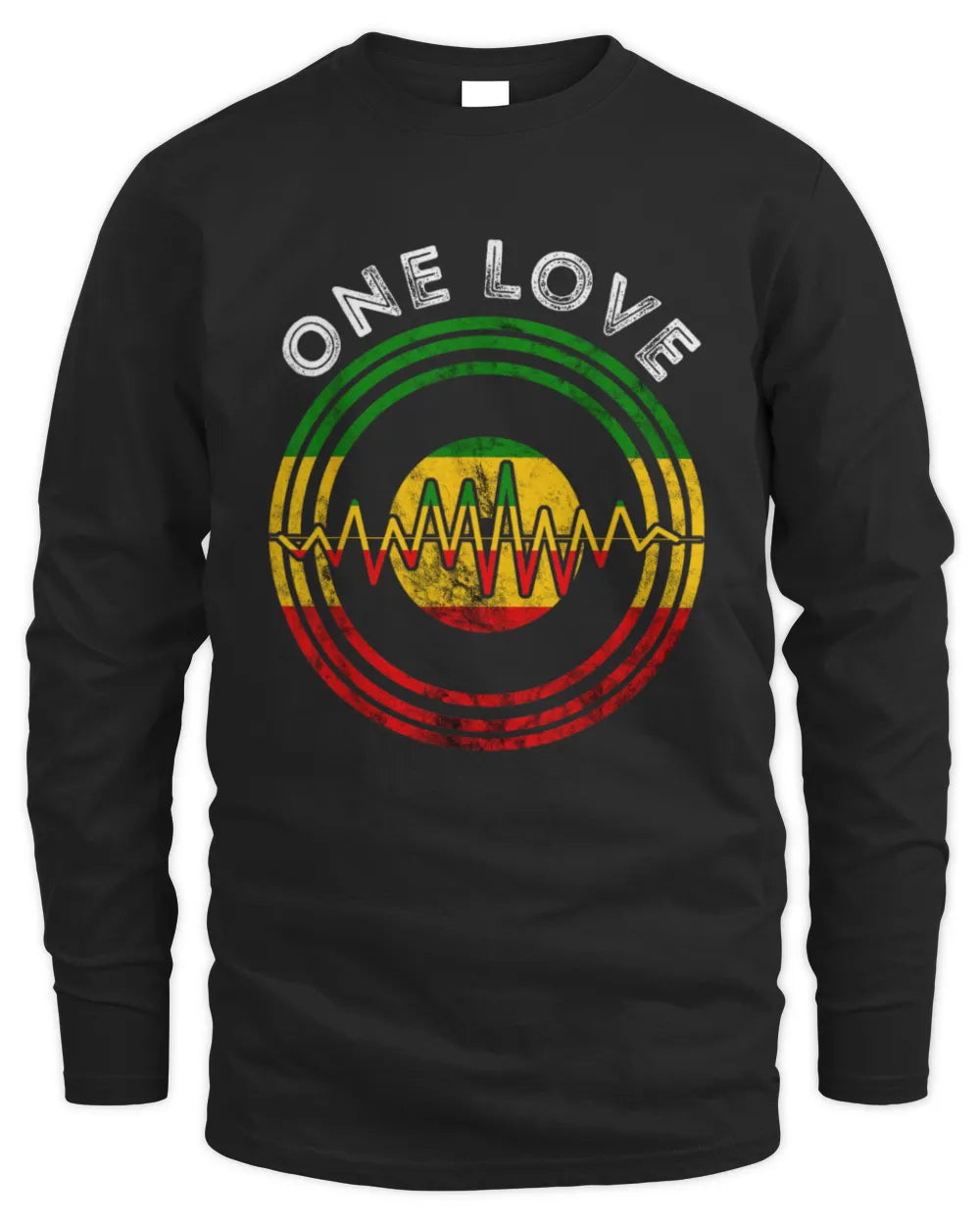 Cowgic Reggae One Love Vinyl Reggae Music Rastafarian Jamaica