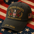 Cowgic U.S. 250th Anniversary Printed  Cap