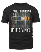 Cowgic It's Not Hoarding If It's Vinyl Funny Vinyl Records Lover