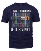 Cowgic It's Not Hoarding If It's Vinyl Funny Vinyl Records Lover