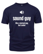 Cowgic Cool Audio Engineer