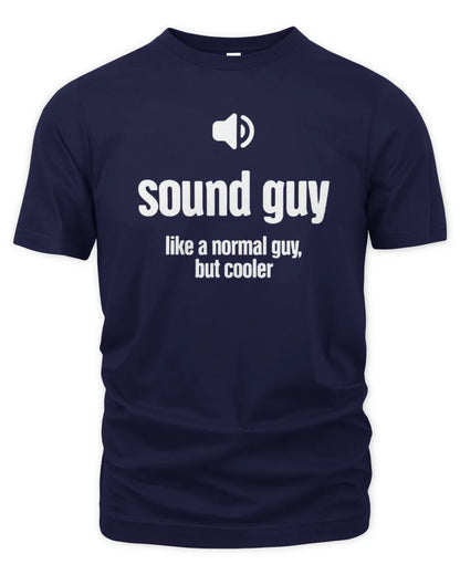 Cowgic Cool Audio Engineer