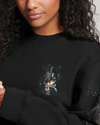 Cowgic A Child Of God A Woman Of Faith Women's All Over Print Shirt