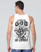 Cowgic A Warrior Of Christ Men's All Over Print Shirt