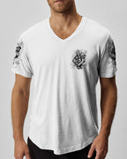 Cowgic A Warrior Of Christ Men's All Over Print Shirt