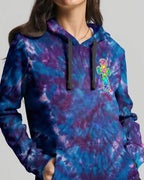 Cowgic I Can Do All Things Through Christ Colorful Faith Cross Swirl Women's All Over Print Shirt