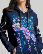 Cowgic Starlit Faith Hope Love Women's All Over Print