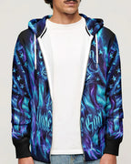 Cowgic One Nation Under God Celestial Cross Men's All Over Print Shirt