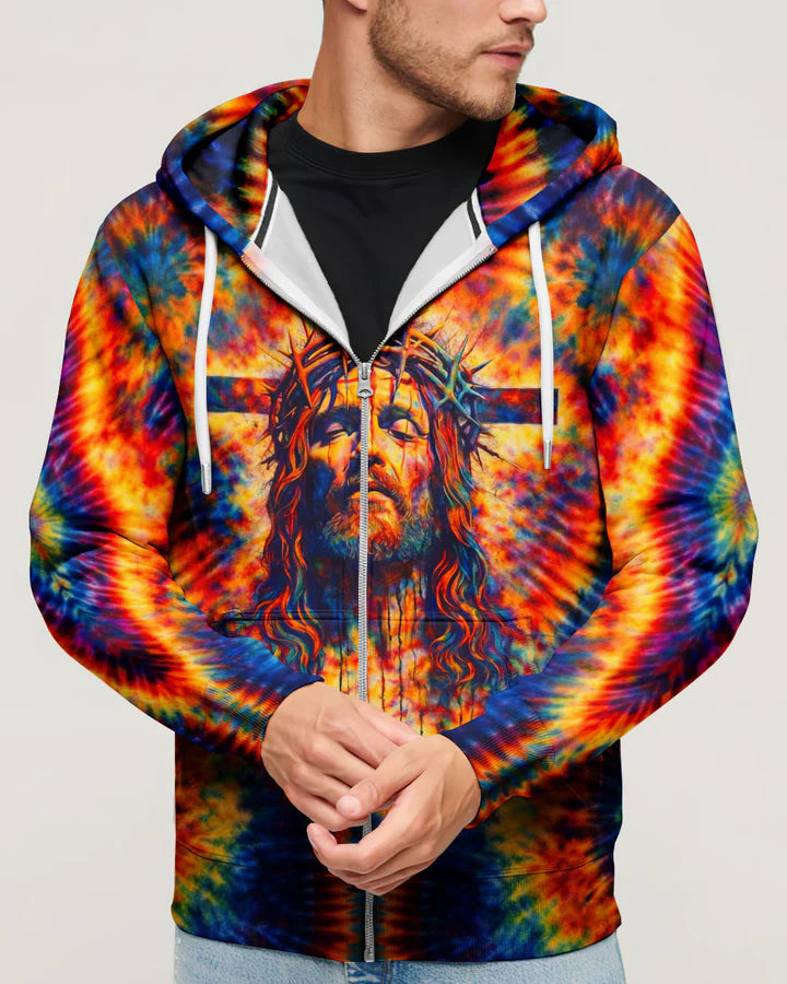 Cowgic I Can Do All Things Swirl Men's All Over Print Shirt