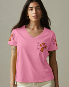 Cowgic God Is Good All The Time Women's All Over Print Shirt