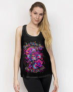 Cowgic God Is Within Her Women’s  All Over Print Shirt