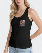 Cowgic Lord Stood With Me Women's All Over Print Shirt