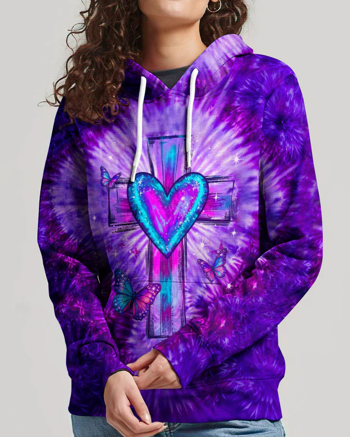 Cowgic Trust In The Lord With All Your Heart Women's All Over Print Shirt