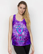 Cowgic Trust In The Lord With All Your Heart Women's All Over Print Shirt