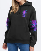 Cowgic Look Back And Thank God Women's All Over Print Shirt