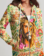 Cowgic I Can Do All Things Half-Man Half-Lion All Over Print Shirt
