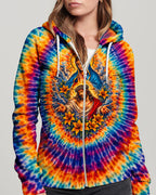 Cowgic Holy Grace of Sacrifice Swirl Women's All Over Print Shirt