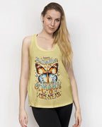 Cowgic When Butterflies Appear Angels Are Near Women's All Over Print Shirt