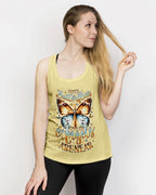 Cowgic When Butterflies Appear Angels Are Near Women's All Over Print Shirt