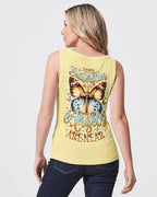 Cowgic When Butterflies Appear Angels Are Near Women's All Over Print Shirt