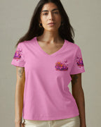 Cowgic Running Against The Wind Truck Women's All Over Print Shirt