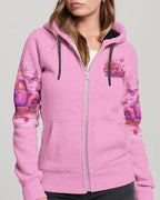 Cowgic Running Against The Wind Truck Women's All Over Print Shirt