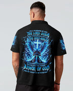 Cowgic I'm A Warrior Of God Men's All Over Print Shirt