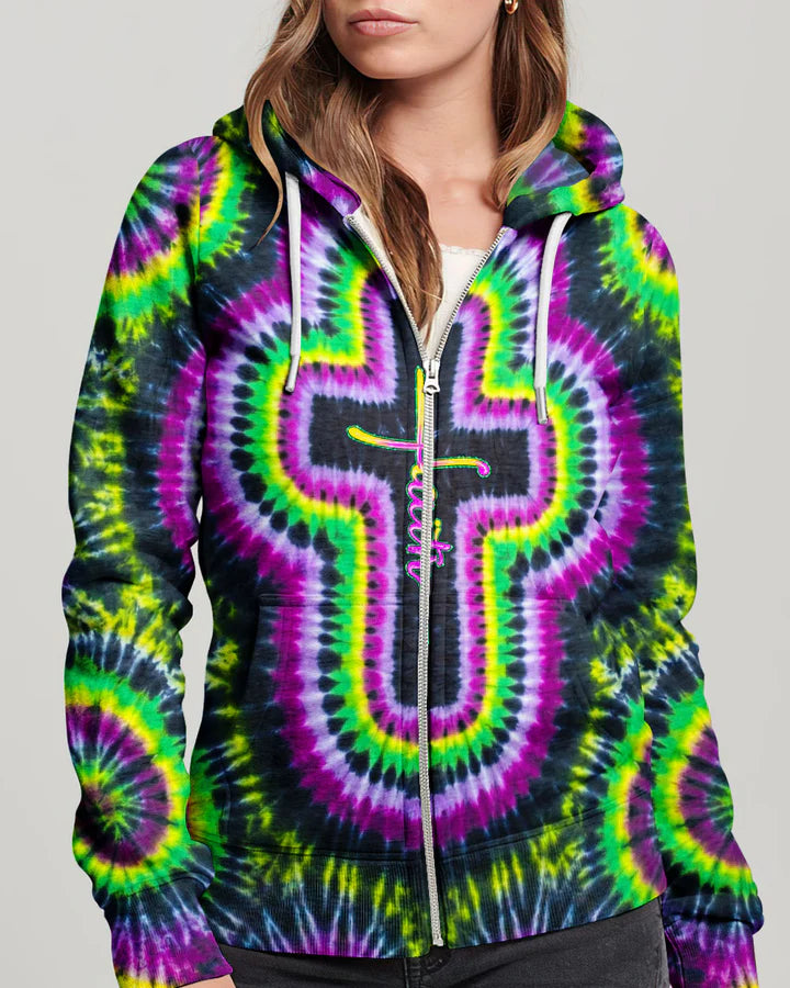 Cowgic I Can Do All Things Through Christ Cross Women's All Over Print