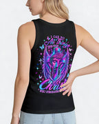 Cowgic I Can Do All Things Through Christ Neon Jesus Cross Women's All Over Print